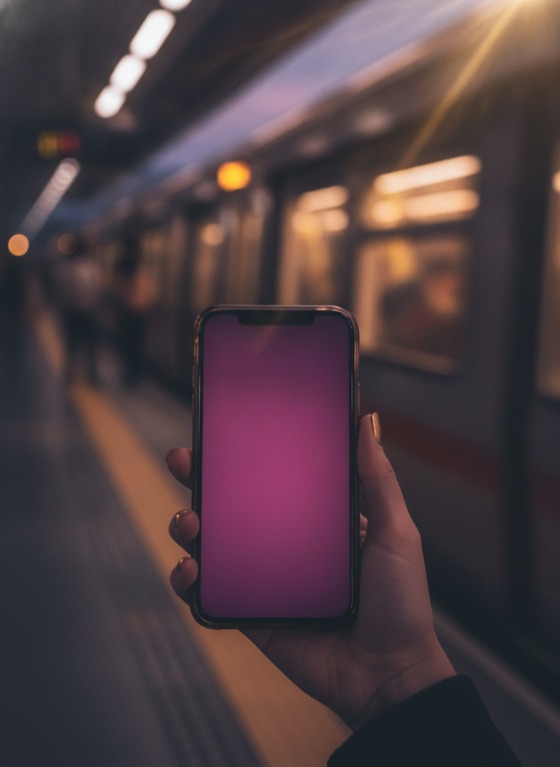 RJBET77 on a phone